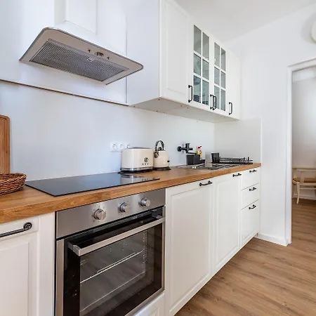 Apartment Moderne Nur 400 Meter Zum *